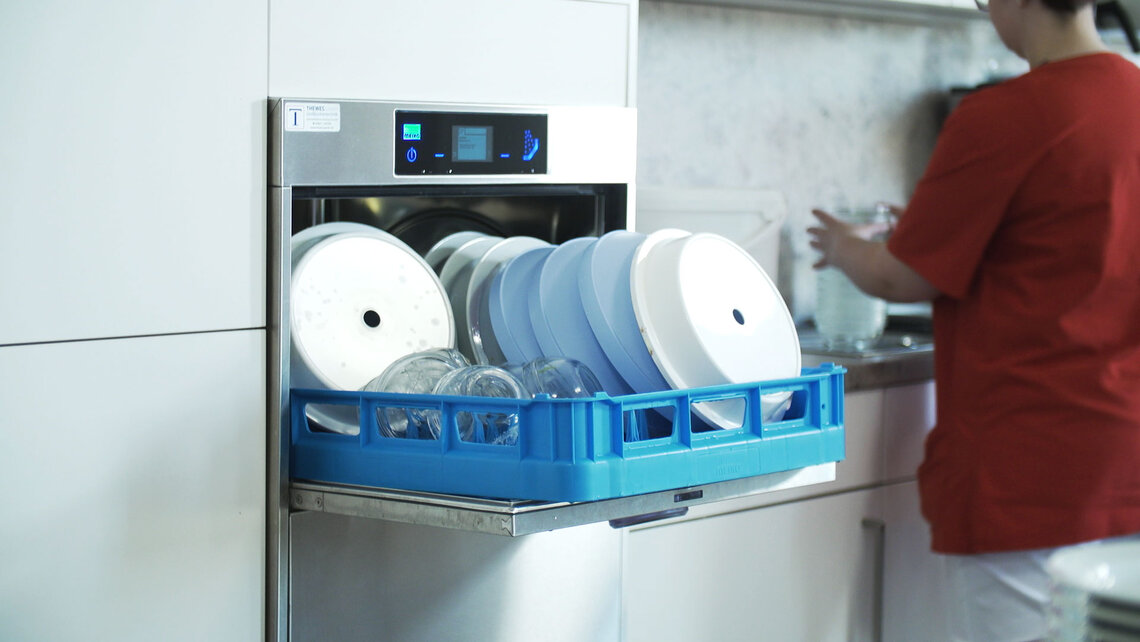 Reference MEIKO Dudweiler