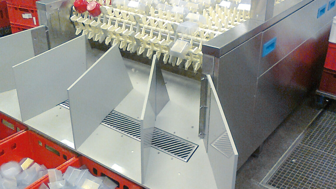 GateGourmet in Duesseldorf