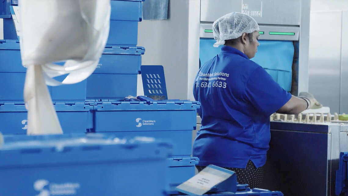 Clean Mark Solutions