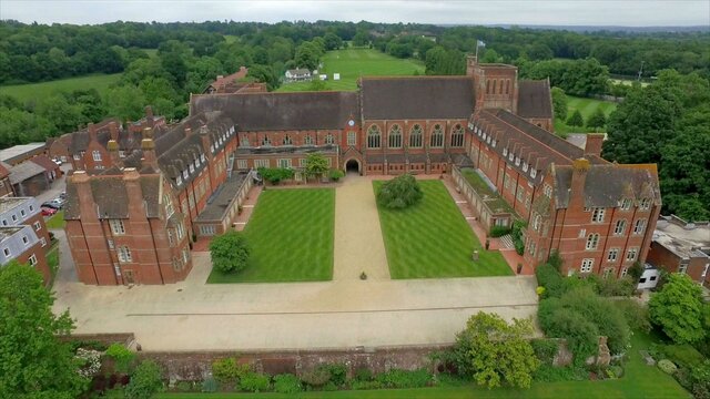Building Ardingly College