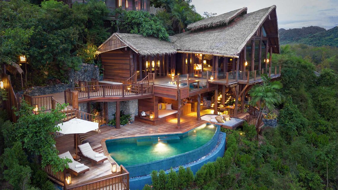 Six Senses Hotel