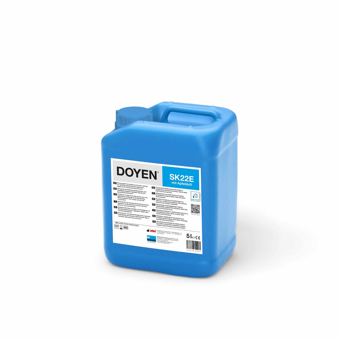 Doyen SK22E apple edition