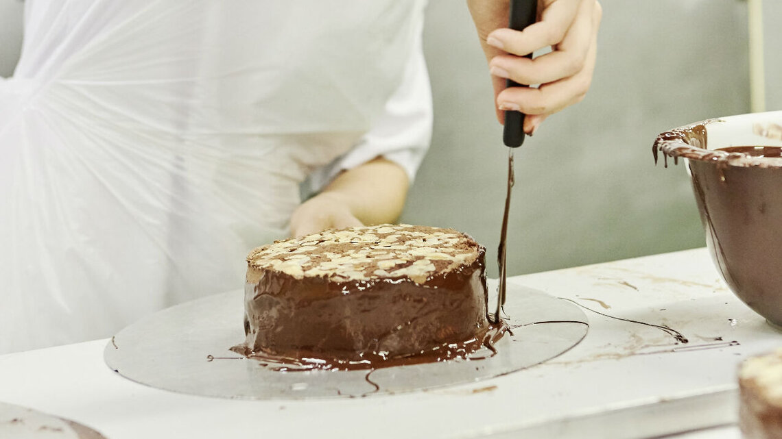 Confectionery Gmeiner Bakery