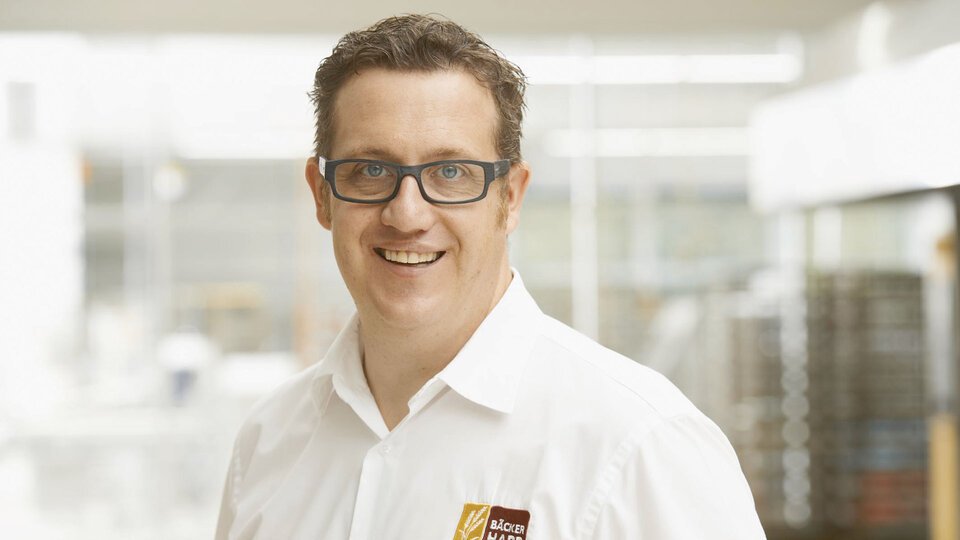 Leitung der Bäckerei Happ