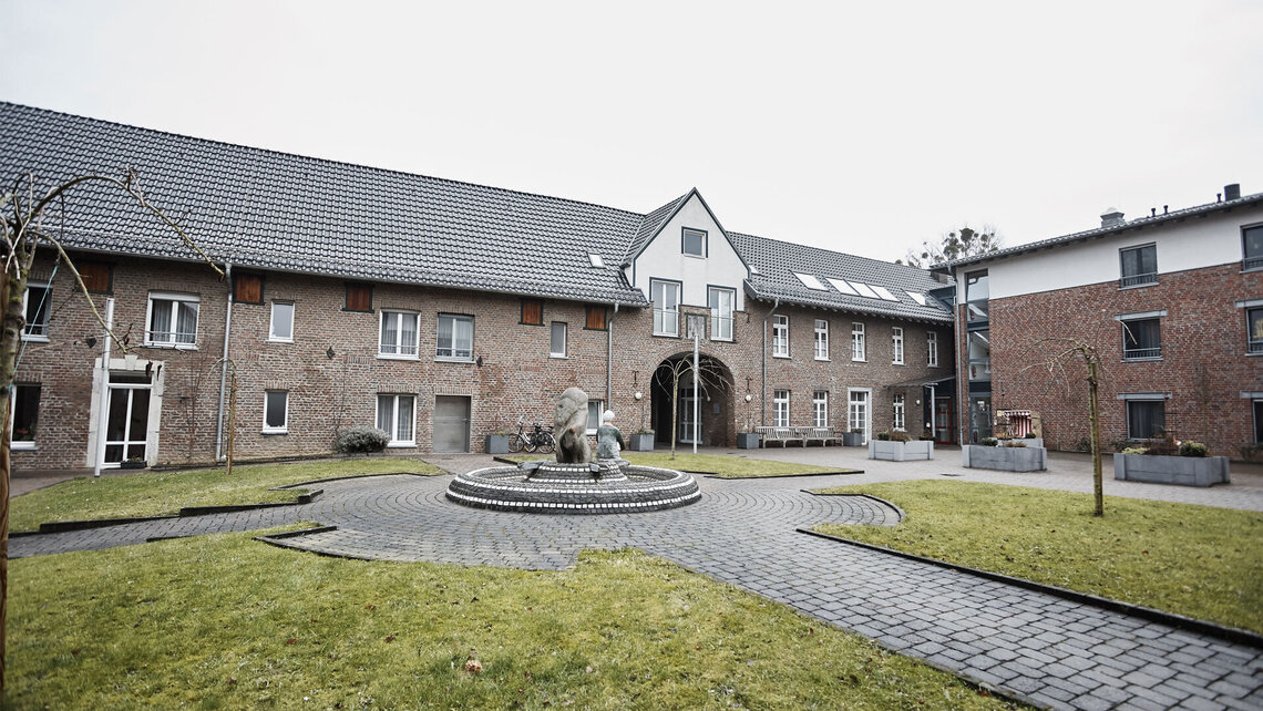 Care- and nursing home BurgTrips