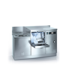 Bedpan washer TopLine