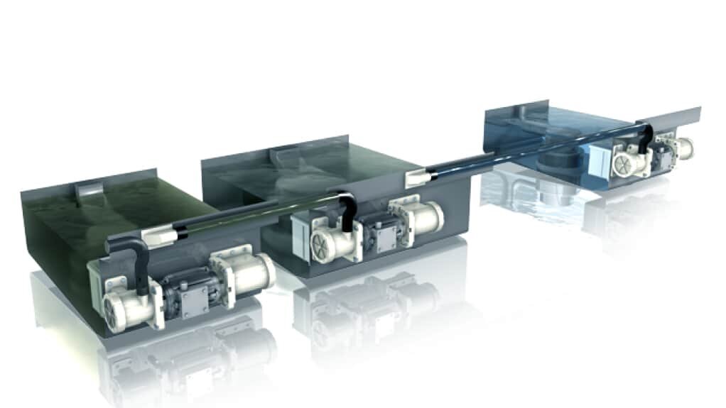 M-iQ tank management
