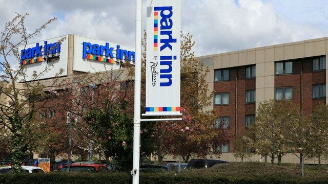 M-iQ automatic basket transport machine