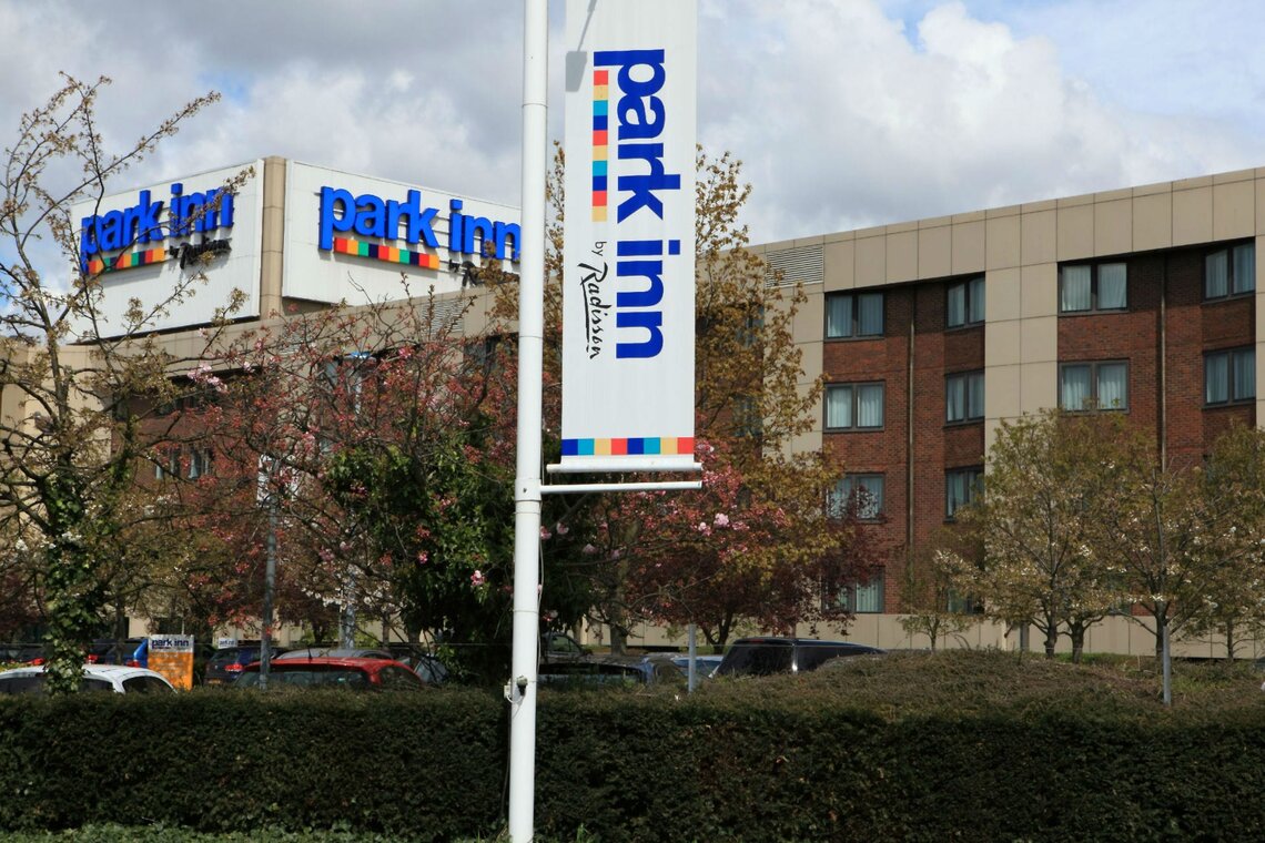 Automatic basket transport machine M-iQ automatic basket transport machine