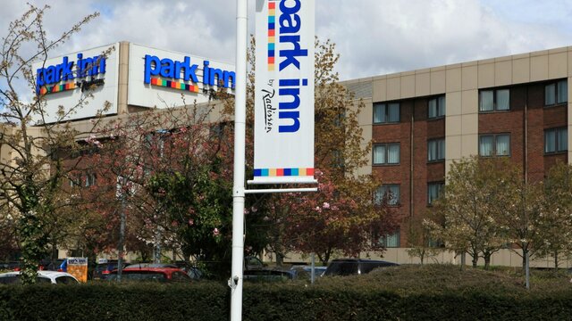 M-iQ automatic basket transport machine