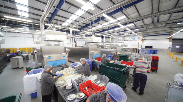 Alpha LSG Inflight Catering