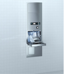 Bedpan washer Topline built-in