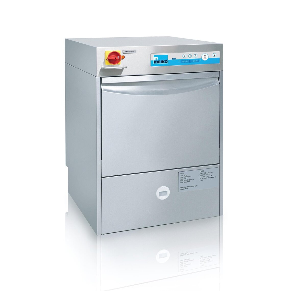 Meiko Untertischspülmaschine Marine