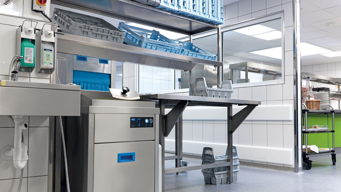 asisted living Eilenriedestift Waste disposal system WasteStar CC