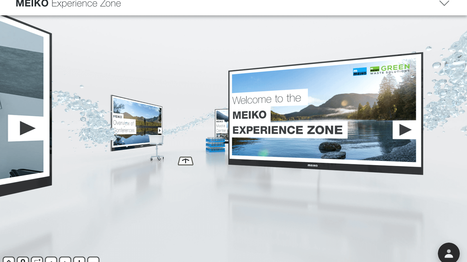 创新服务：卫生专家Meiko的数字化体验平台请访问 meiko-experiencezone.com