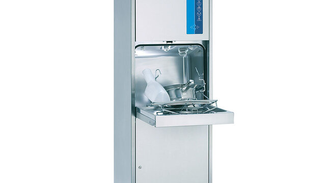 feces washer TopLine