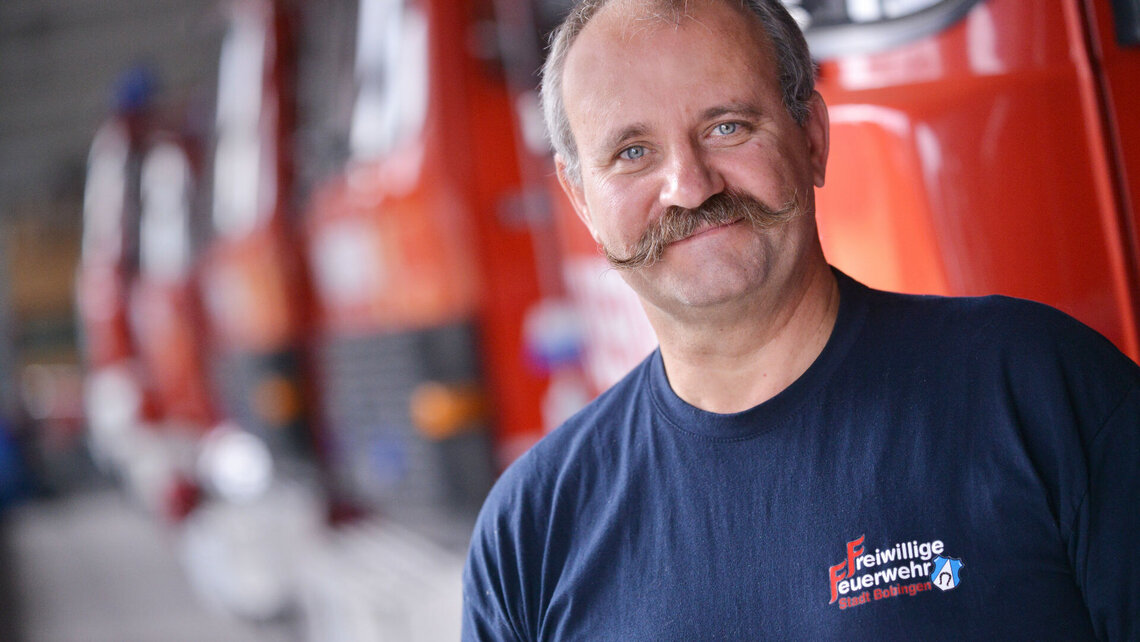 volunteer fire brigade bobingen