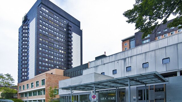 Hospital St-Gallen teaser