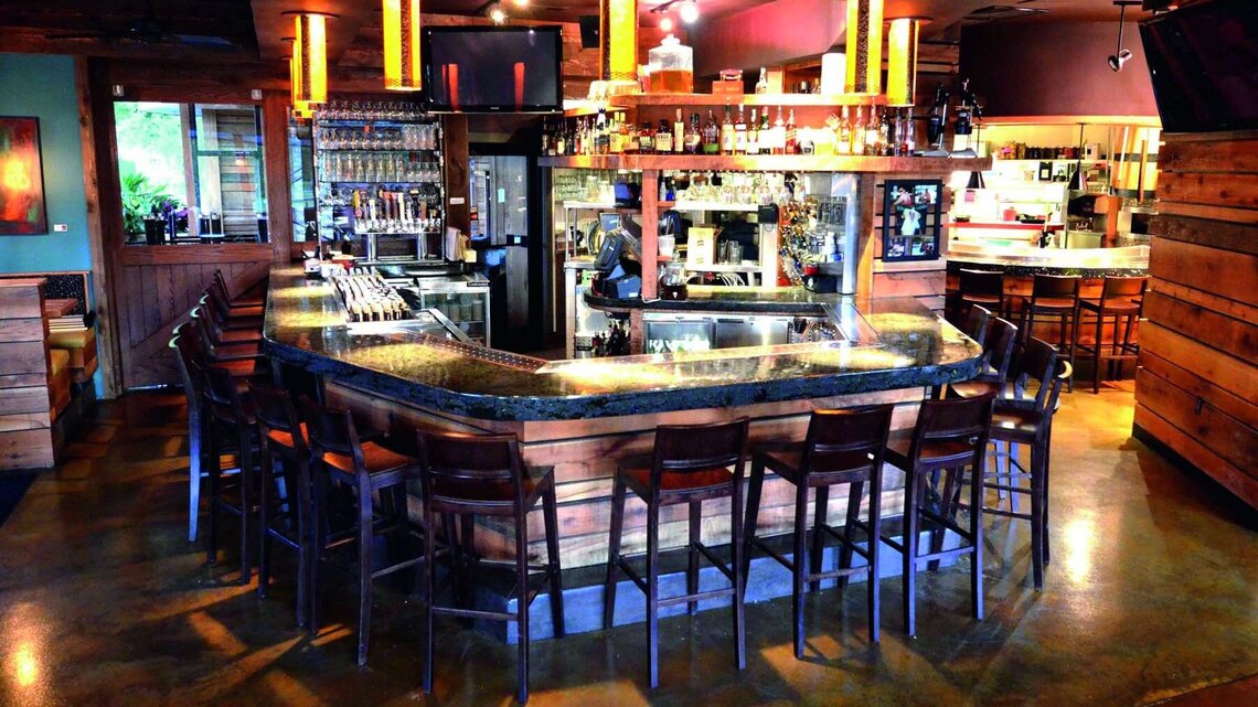 Urban Grub Innenansicht