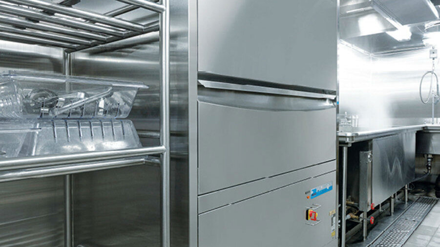 Pot and Pan Washer M-iQ