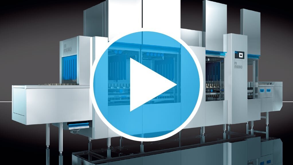 heat recovery system automatically cleaned