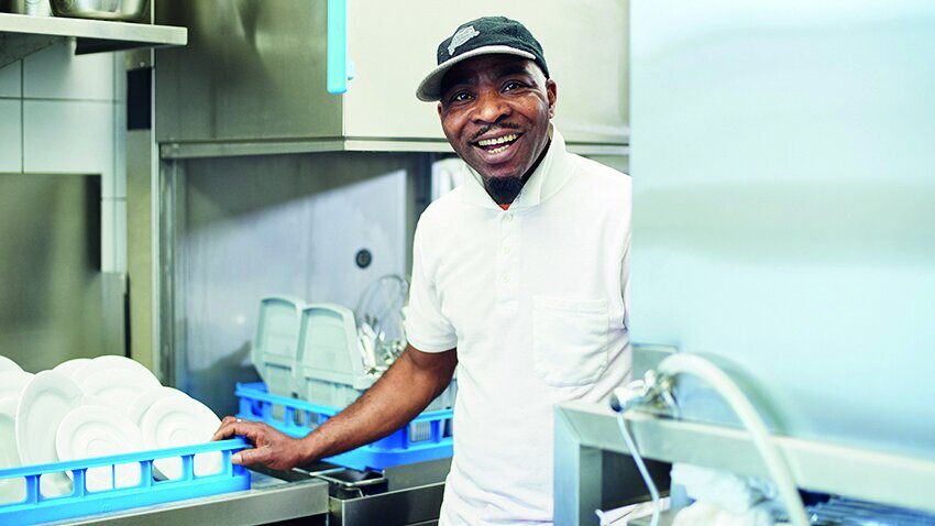 Meiko warewashing technology ensures hygiene in Central America as well 