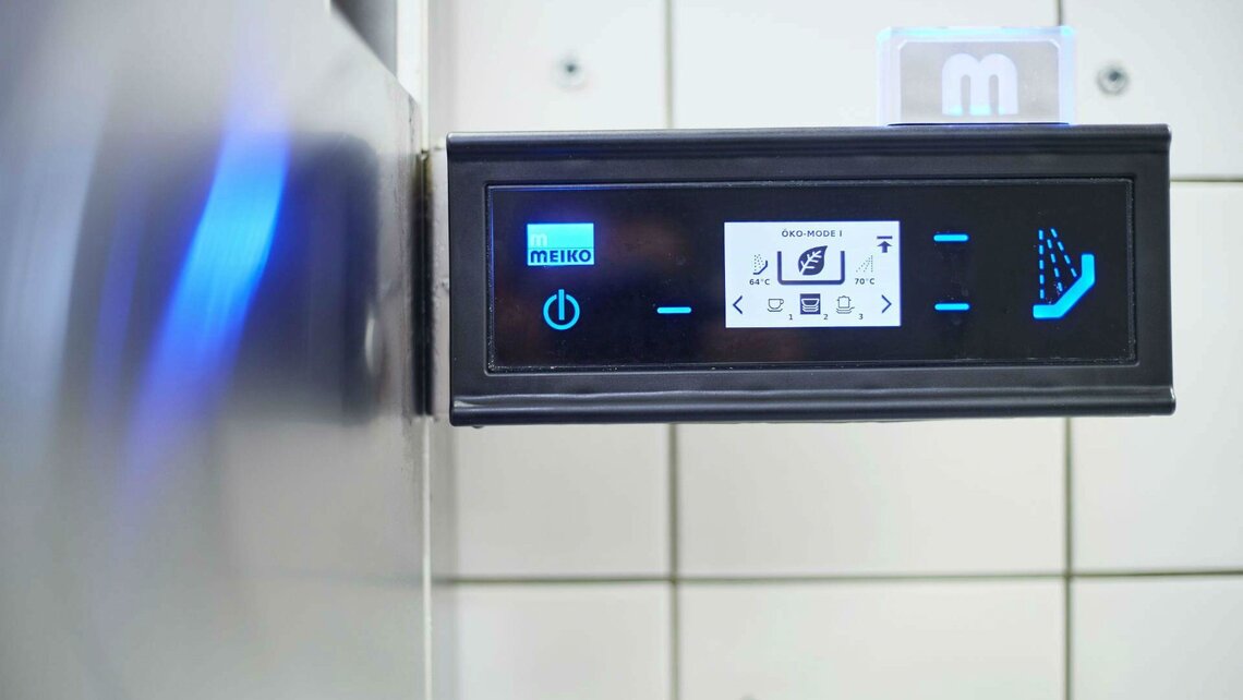 M-iClean H dishwasher Schmalzerhof - M-iClean H Spülmaschine