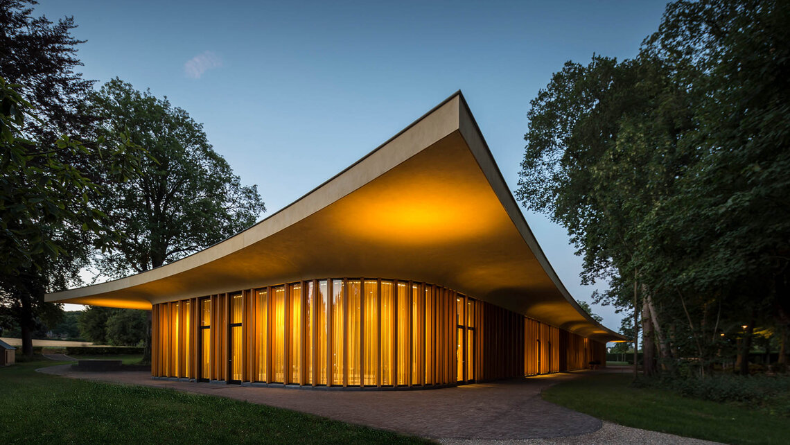 Eventgebäude St. Gerlach