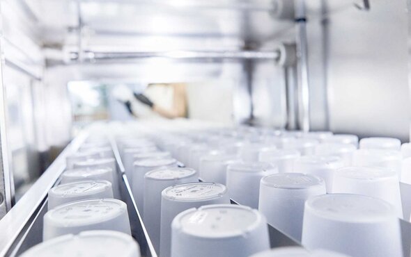 Meiko Mehrweg Becher