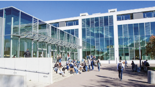Innovationszentrum für Energietechnik der Hochschule Offenburg
