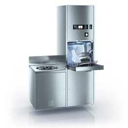 TopLine spout bedpan washer appliance