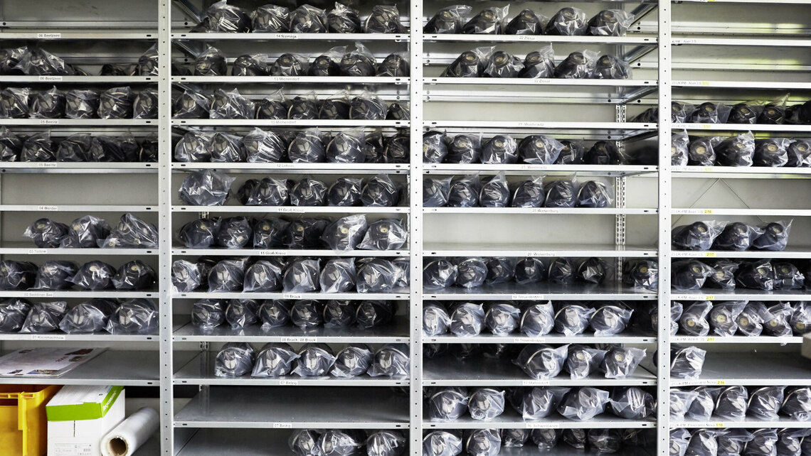 FTZ respiratory equipment FTZ Potsdam-Mittelmark respiratory equipment