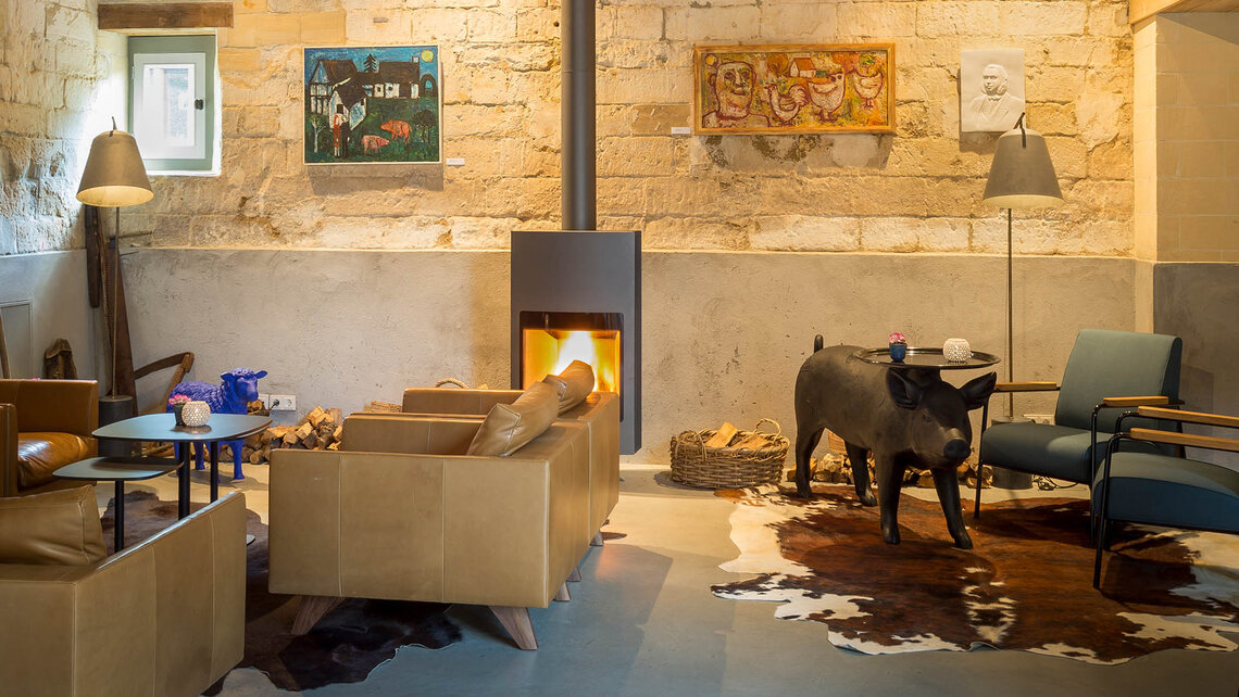 Château St. Gerlach Hotel