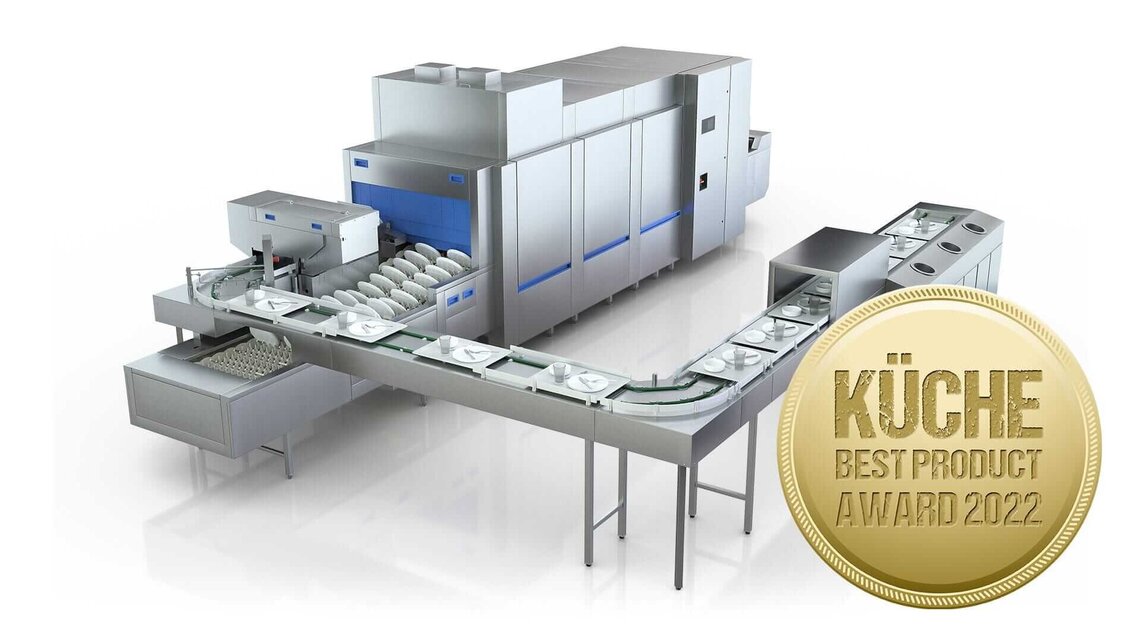 Flight type machine M-iQ BlueFire by Meiko