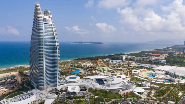 MEIKO Atlantis Sanya Teaser