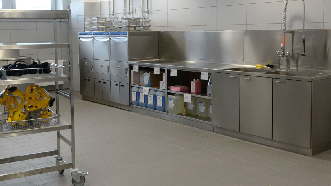 Aurubis respiratory protection workshop