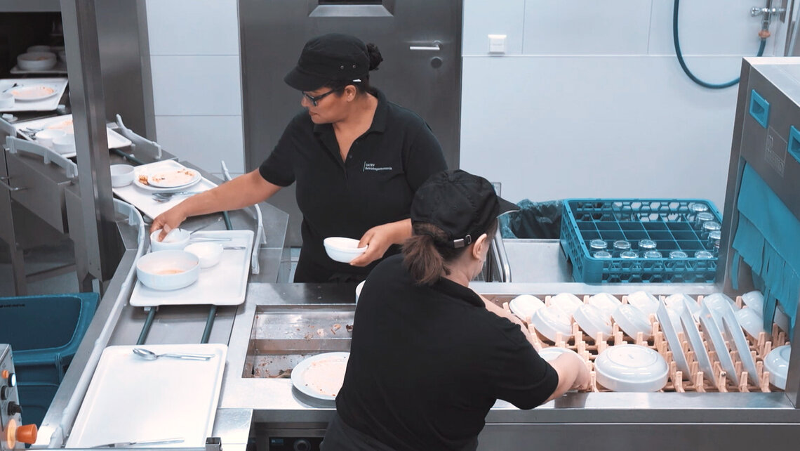 MEIKO Fördersysteme